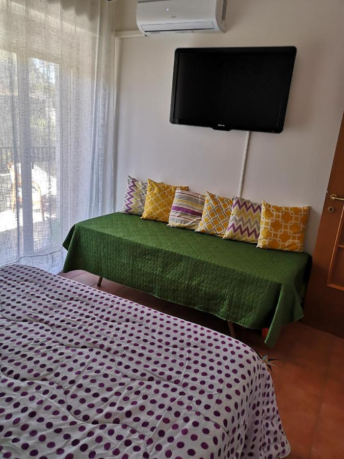 La Lampara Apartment Aci Castello Exteriör bild