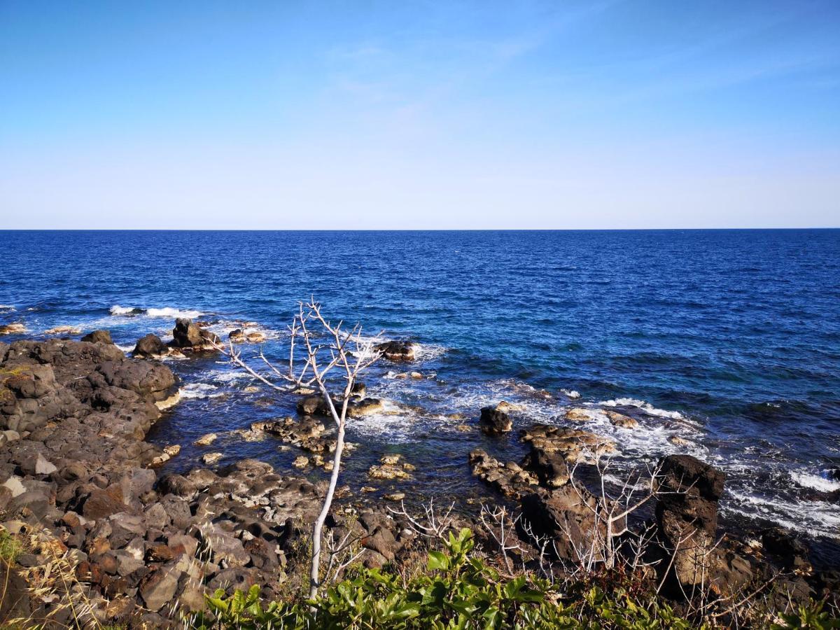 La Lampara Apartment Aci Castello Exteriör bild