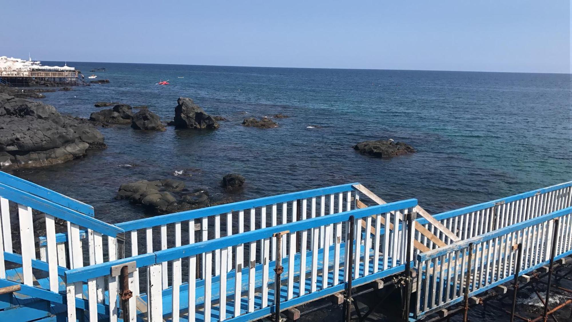 La Lampara Apartment Aci Castello Exteriör bild