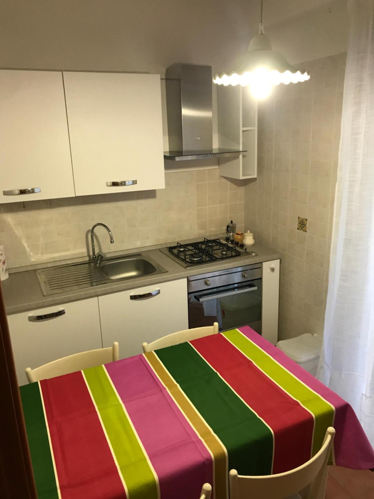 La Lampara Apartment Aci Castello Exteriör bild