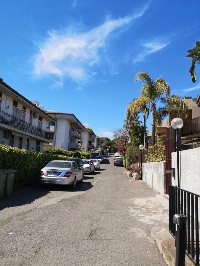 La Lampara Apartment Aci Castello Exteriör bild