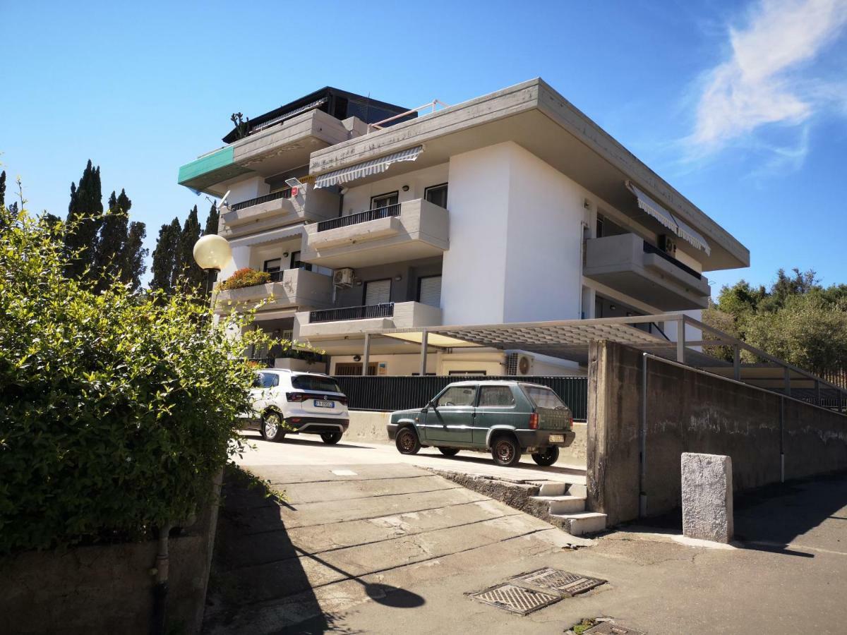 La Lampara Apartment Aci Castello Exteriör bild